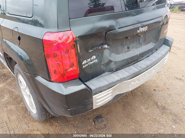 Aukcja sprzedaży 2010 Jeep Patriot Limited, vin: 1J4NF4GB0AD539290, numer aukcji: 30092660