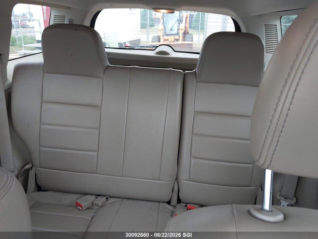 Aukcja sprzedaży 2010 Jeep Patriot Limited, vin: 1J4NF4GB0AD539290, numer aukcji: 30092660
