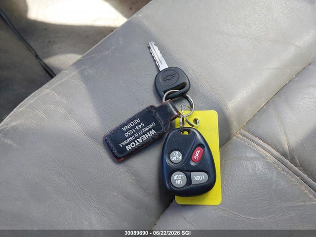 2000 Chevrolet Blazer მანქანა იყიდება აუქციონზე, vin: 1GNDT13W4Y2212387, აუქციონის ნომერი: 30089690