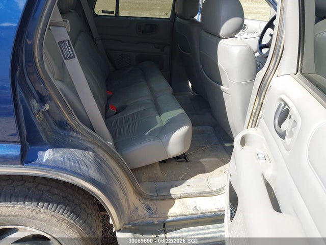 2000 Chevrolet Blazer მანქანა იყიდება აუქციონზე, vin: 1GNDT13W4Y2212387, აუქციონის ნომერი: 30089690