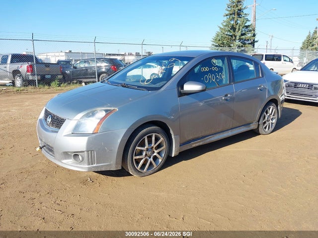 Aukcja sprzedaży 2009 Nissan Sentra Se-r Spec V, vin: 3N1CB61E49L611169, numer aukcji: 30092506