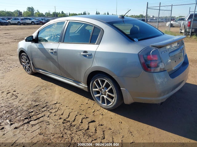 Aukcja sprzedaży 2009 Nissan Sentra Se-r Spec V, vin: 3N1CB61E49L611169, numer aukcji: 30092506