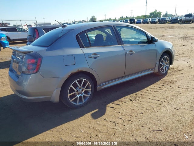 Aukcja sprzedaży 2009 Nissan Sentra Se-r Spec V, vin: 3N1CB61E49L611169, numer aukcji: 30092506