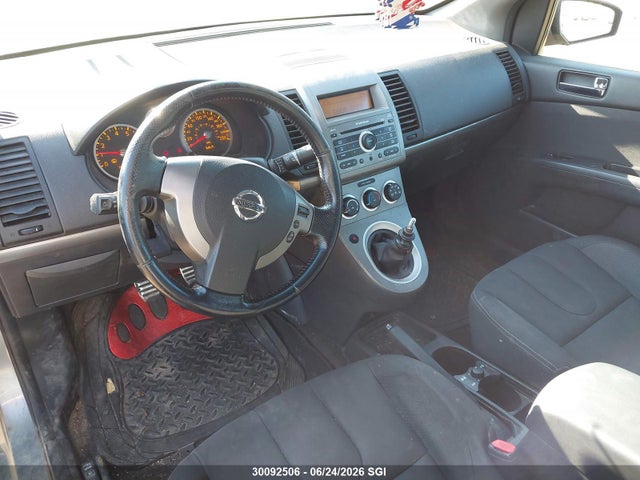 Aukcja sprzedaży 2009 Nissan Sentra Se-r Spec V, vin: 3N1CB61E49L611169, numer aukcji: 30092506