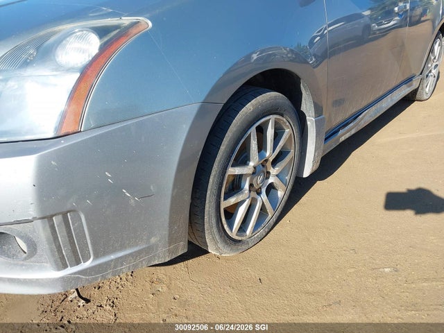 Aukcja sprzedaży 2009 Nissan Sentra Se-r Spec V, vin: 3N1CB61E49L611169, numer aukcji: 30092506