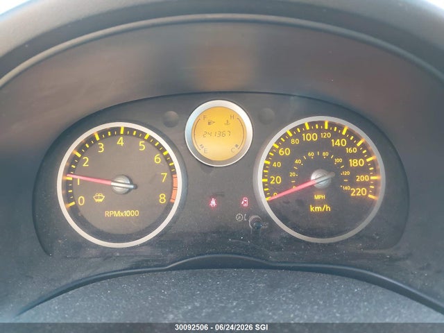 Aukcja sprzedaży 2009 Nissan Sentra Se-r Spec V, vin: 3N1CB61E49L611169, numer aukcji: 30092506
