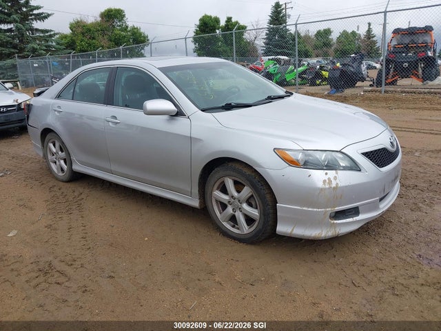 30092609 :رقم المزاد ، 4T1BE46K48U746784 vin ، 2008 Toyota Camry Ce/le/xle/se مزاد بيع