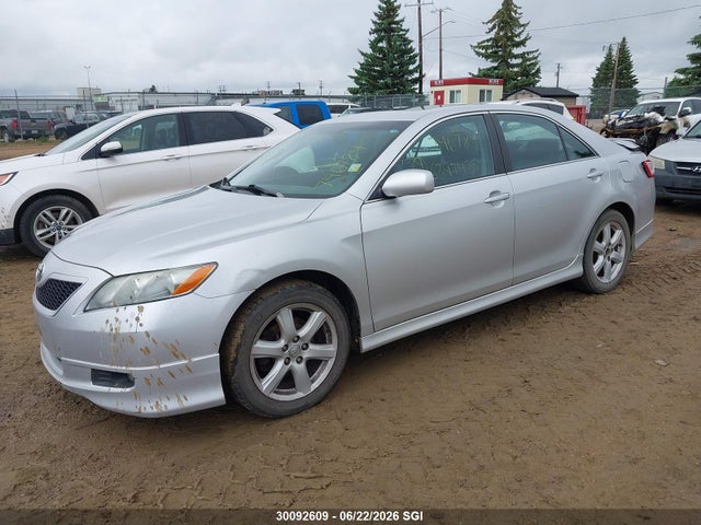 30092609 :رقم المزاد ، 4T1BE46K48U746784 vin ، 2008 Toyota Camry Ce/le/xle/se مزاد بيع