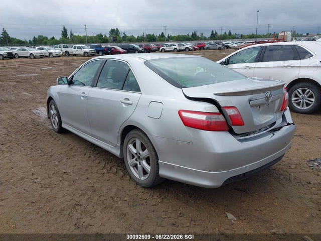 30092609 :رقم المزاد ، 4T1BE46K48U746784 vin ، 2008 Toyota Camry Ce/le/xle/se مزاد بيع
