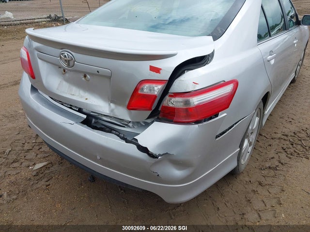 30092609 :رقم المزاد ، 4T1BE46K48U746784 vin ، 2008 Toyota Camry Ce/le/xle/se مزاد بيع