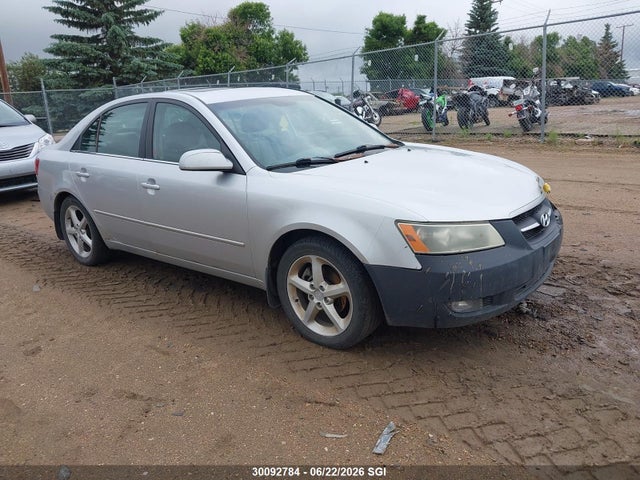 Продаж на аукціоні авто 2007 Hyundai Sonata Gl, vin: 5NPET46FX7H228536, номер лоту: 30092784