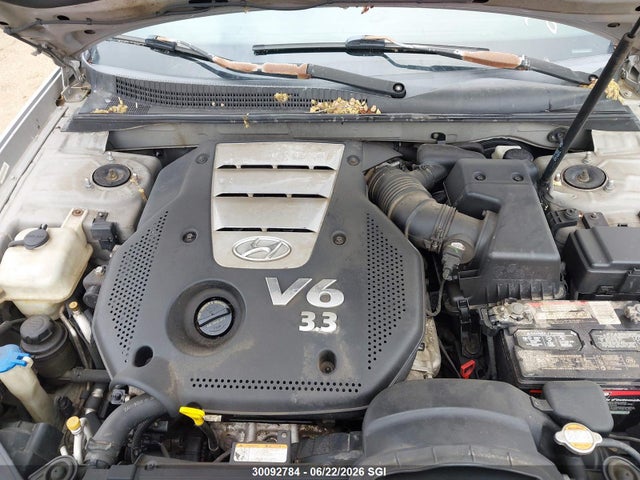 Продаж на аукціоні авто 2007 Hyundai Sonata Gl, vin: 5NPET46FX7H228536, номер лоту: 30092784