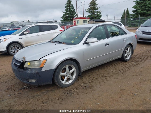 Продаж на аукціоні авто 2007 Hyundai Sonata Gl, vin: 5NPET46FX7H228536, номер лоту: 30092784