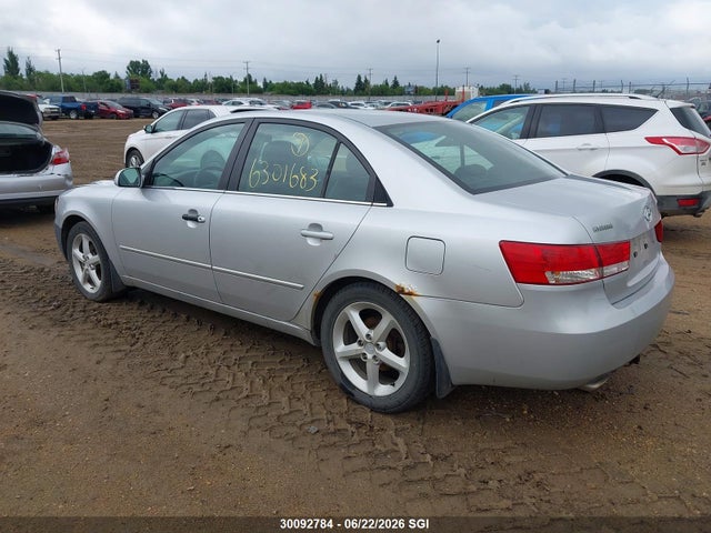 Продаж на аукціоні авто 2007 Hyundai Sonata Gl, vin: 5NPET46FX7H228536, номер лоту: 30092784