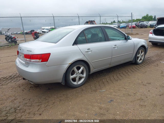 Продаж на аукціоні авто 2007 Hyundai Sonata Gl, vin: 5NPET46FX7H228536, номер лоту: 30092784