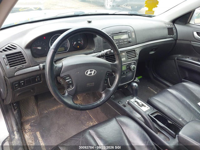 Продаж на аукціоні авто 2007 Hyundai Sonata Gl, vin: 5NPET46FX7H228536, номер лоту: 30092784