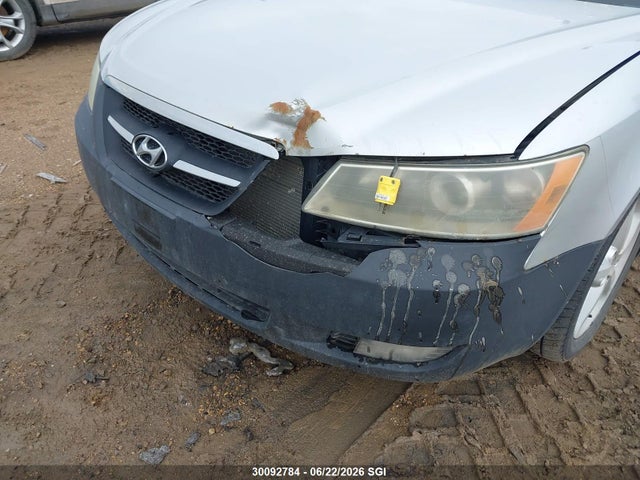 Продаж на аукціоні авто 2007 Hyundai Sonata Gl, vin: 5NPET46FX7H228536, номер лоту: 30092784