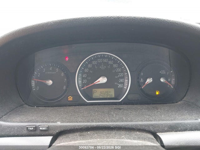 Продаж на аукціоні авто 2007 Hyundai Sonata Gl, vin: 5NPET46FX7H228536, номер лоту: 30092784