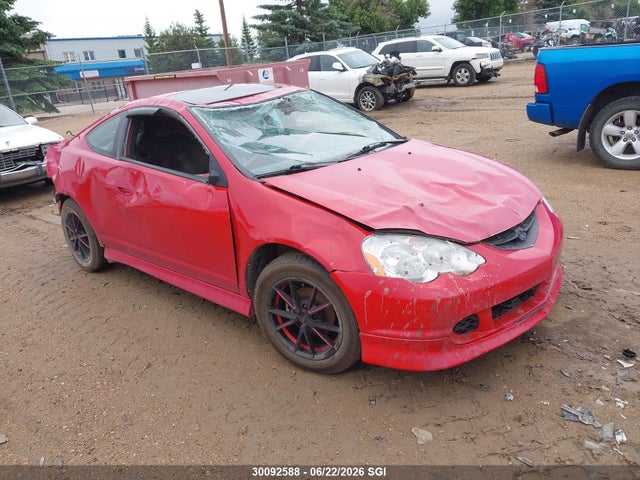 Aukcja sprzedaży 2004 Acura Rsx, vin: JH4DC53824S801707, numer aukcji: 30092588