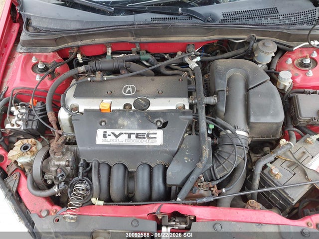 Продаж на аукціоні авто 2004 Acura Rsx, vin: JH4DC53824S801707, номер лоту: 30092588