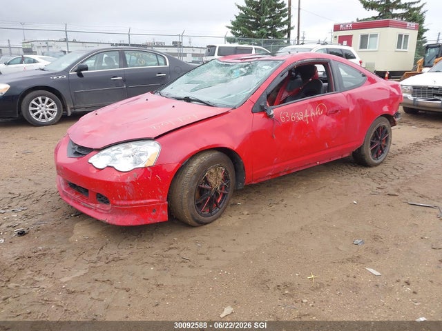 Продаж на аукціоні авто 2004 Acura Rsx, vin: JH4DC53824S801707, номер лоту: 30092588