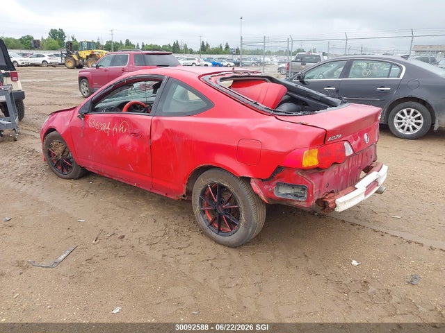 Продаж на аукціоні авто 2004 Acura Rsx, vin: JH4DC53824S801707, номер лоту: 30092588