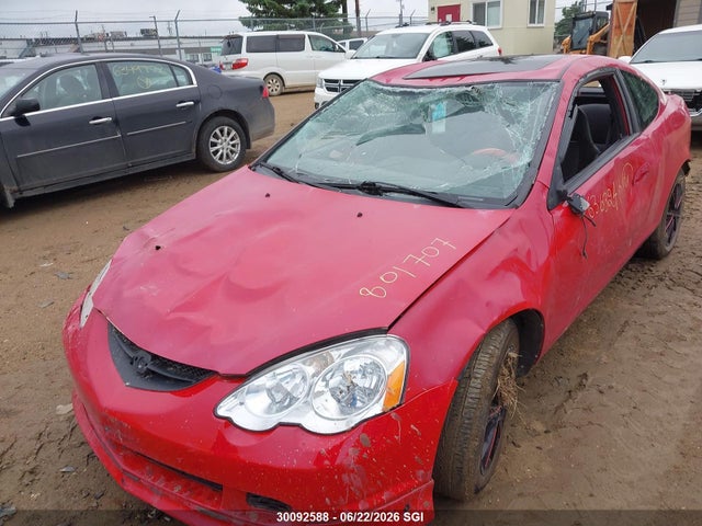 Продаж на аукціоні авто 2004 Acura Rsx, vin: JH4DC53824S801707, номер лоту: 30092588