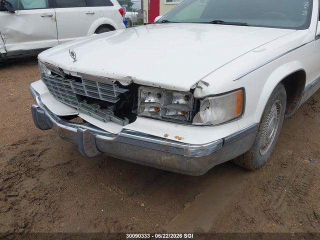 Aukcja sprzedaży 1995 Cadillac Fleetwood Brougham, vin: 1G6DW52P7SR712255, numer aukcji: 30090333