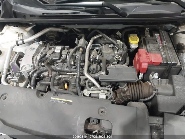 Nissan SENTRA SR 2025 3N1AB8DVXSY283845 Image 10