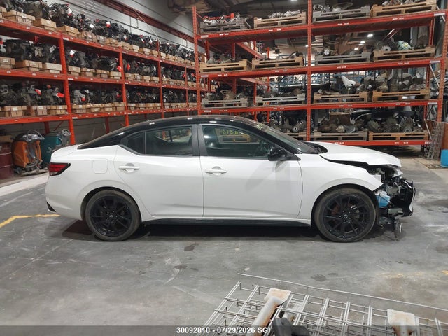 Nissan SENTRA SR 2025 3N1AB8DVXSY283845 Image 12
