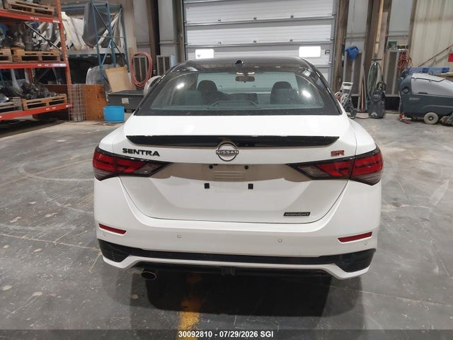 Nissan SENTRA SR 2025 3N1AB8DVXSY283845 Image 15