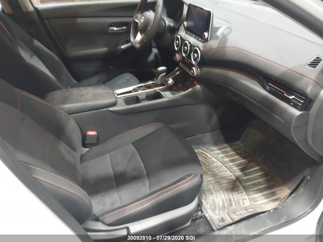 Nissan SENTRA SR 2025 3N1AB8DVXSY283845 Image 5
