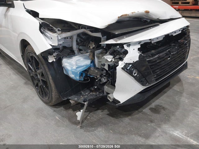 Nissan SENTRA SR 2025 3N1AB8DVXSY283845 Image 6
