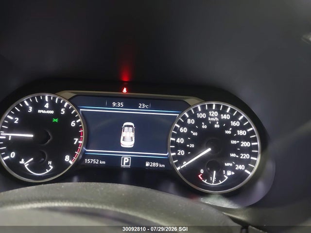 Nissan SENTRA SR 2025 3N1AB8DVXSY283845 Image 7