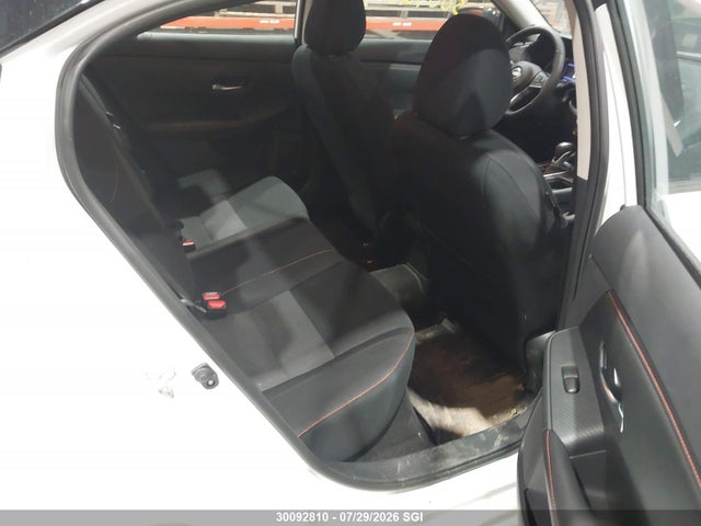 Nissan SENTRA SR 2025 3N1AB8DVXSY283845 Image 8