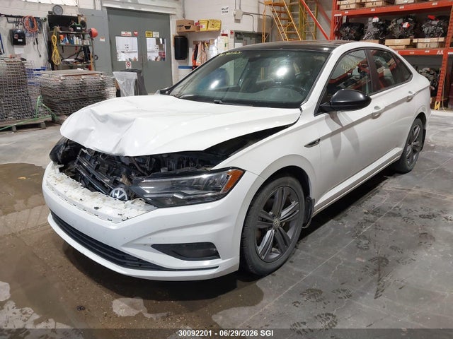 Volkswagen JETTA SEL 2021 3VWE57BU0MM048016 Image 2