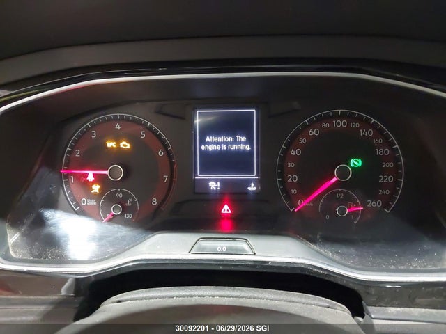 Volkswagen JETTA SEL 2021 3VWE57BU0MM048016 Image 7