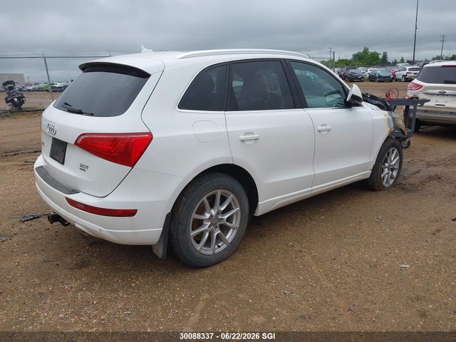 Продажа на аукционе авто 2012 Audi Q5 Prestige, vin: WA1VFCFP7CA058139, номер лота: 30088337
