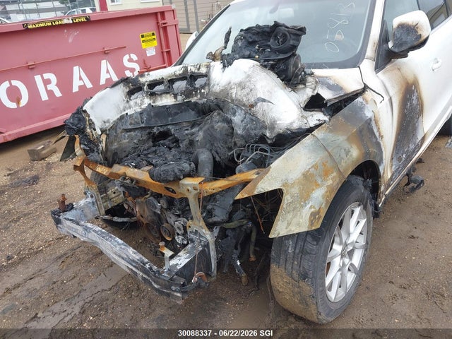 30088337 :رقم المزاد ، WA1VFCFP7CA058139 vin ، 2012 Audi Q5 Prestige مزاد بيع