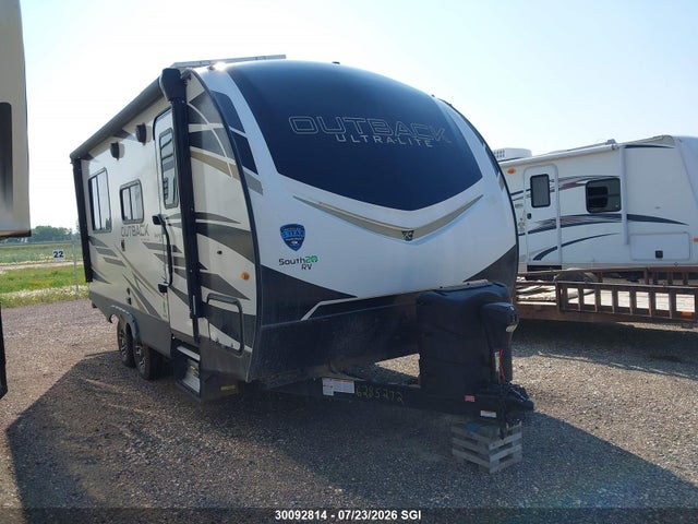 Продажа на аукционе авто 2022 Keystone Keystone, vin: 4YDT0BH28NB452222, номер лота: 30092814