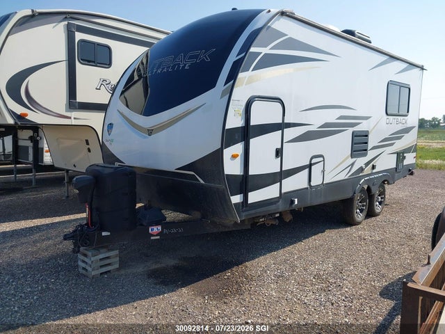 Продажа на аукционе авто 2022 Keystone Keystone, vin: 4YDT0BH28NB452222, номер лота: 30092814
