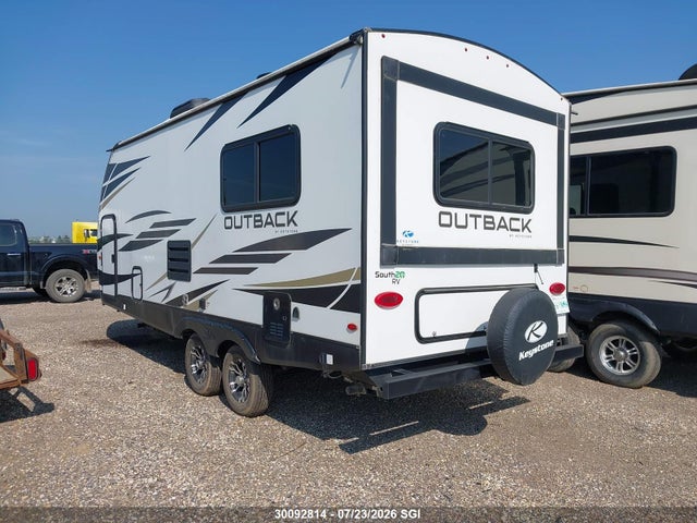 Продажа на аукционе авто 2022 Keystone Keystone, vin: 4YDT0BH28NB452222, номер лота: 30092814