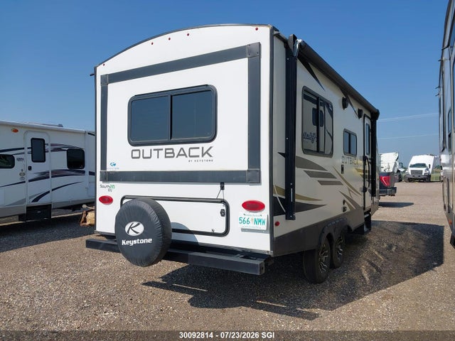 Продажа на аукционе авто 2022 Keystone Keystone, vin: 4YDT0BH28NB452222, номер лота: 30092814