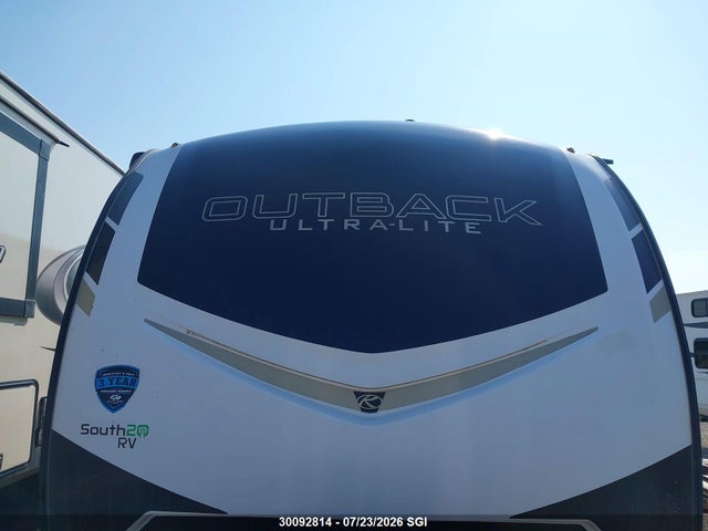Продажа на аукционе авто 2022 Keystone Keystone, vin: 4YDT0BH28NB452222, номер лота: 30092814