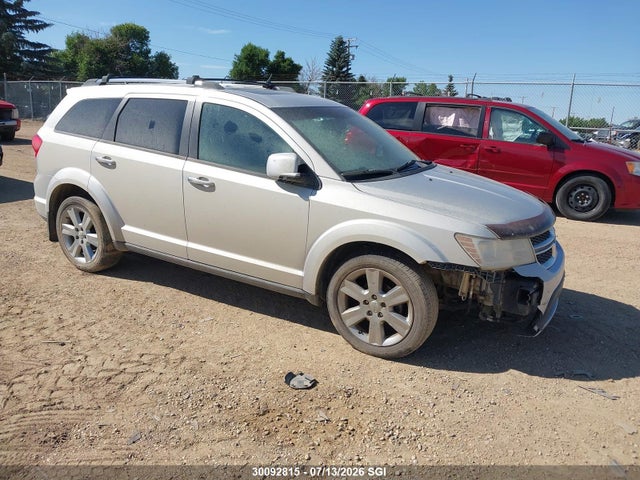 30092815 :رقم المزاد ، 3C4PDDFG0CT185138 vin ، 2012 Dodge Journey R/t مزاد بيع