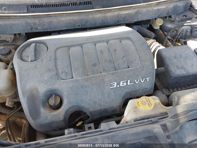 Продажа на аукционе авто 2012 Dodge Journey R/t, vin: 3C4PDDFG0CT185138, номер лота: 30092815
