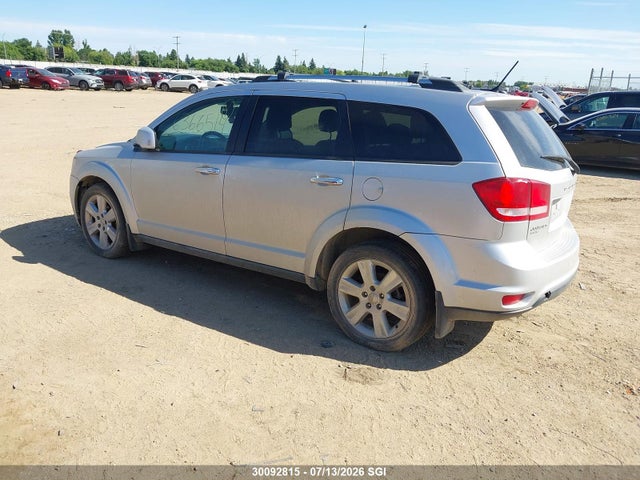 Продажа на аукционе авто 2012 Dodge Journey R/t, vin: 3C4PDDFG0CT185138, номер лота: 30092815
