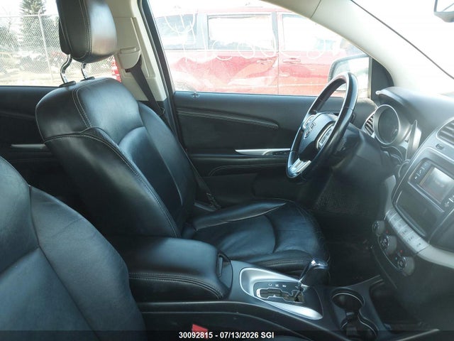 Продажа на аукционе авто 2012 Dodge Journey R/t, vin: 3C4PDDFG0CT185138, номер лота: 30092815