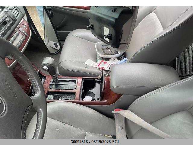 2005 Toyota Camry Le/xle/se მანქანა იყიდება აუქციონზე, vin: 4T1BF30K95U604202, აუქციონის ნომერი: 30092816