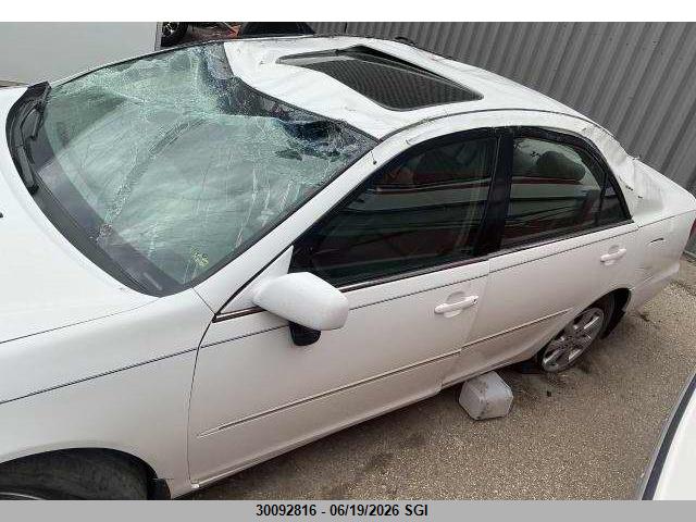 2005 Toyota Camry Le/xle/se მანქანა იყიდება აუქციონზე, vin: 4T1BF30K95U604202, აუქციონის ნომერი: 30092816
